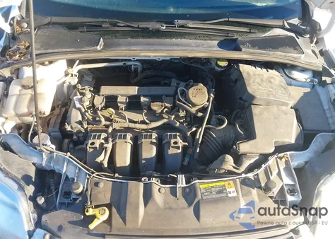 2013 Ford Focus Se z USA, uszkodzony, nr VIN 1FADP3F24DL211123